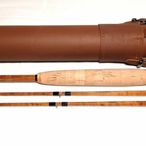 Velocità 6'8" #4 2/2 Bamboo Ferruled