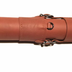 Leather Rod Case
