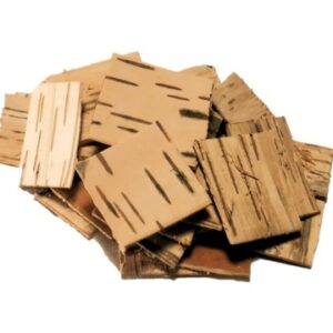 Selected Birch Bark