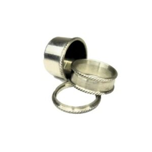 Nickel Silver HDW - The Catskills Model